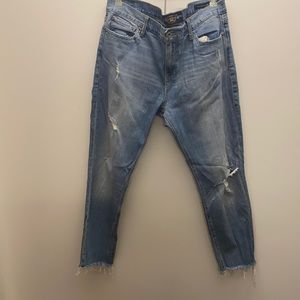 Lucky Brand Brooke Capri